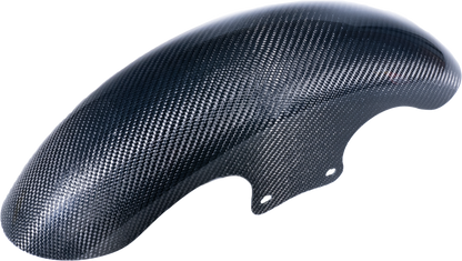 HOFMANN DESIGNS - CARBON FIBER SHORT FF 19" CVO 23-25 INVERTED FRONT END - HDCF-6027