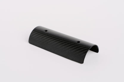 SAWICKI - STRAIGHT HEAT SHIELD CF UNIVERSAL HEAT SHIELD STRAIGHT - 930-07003