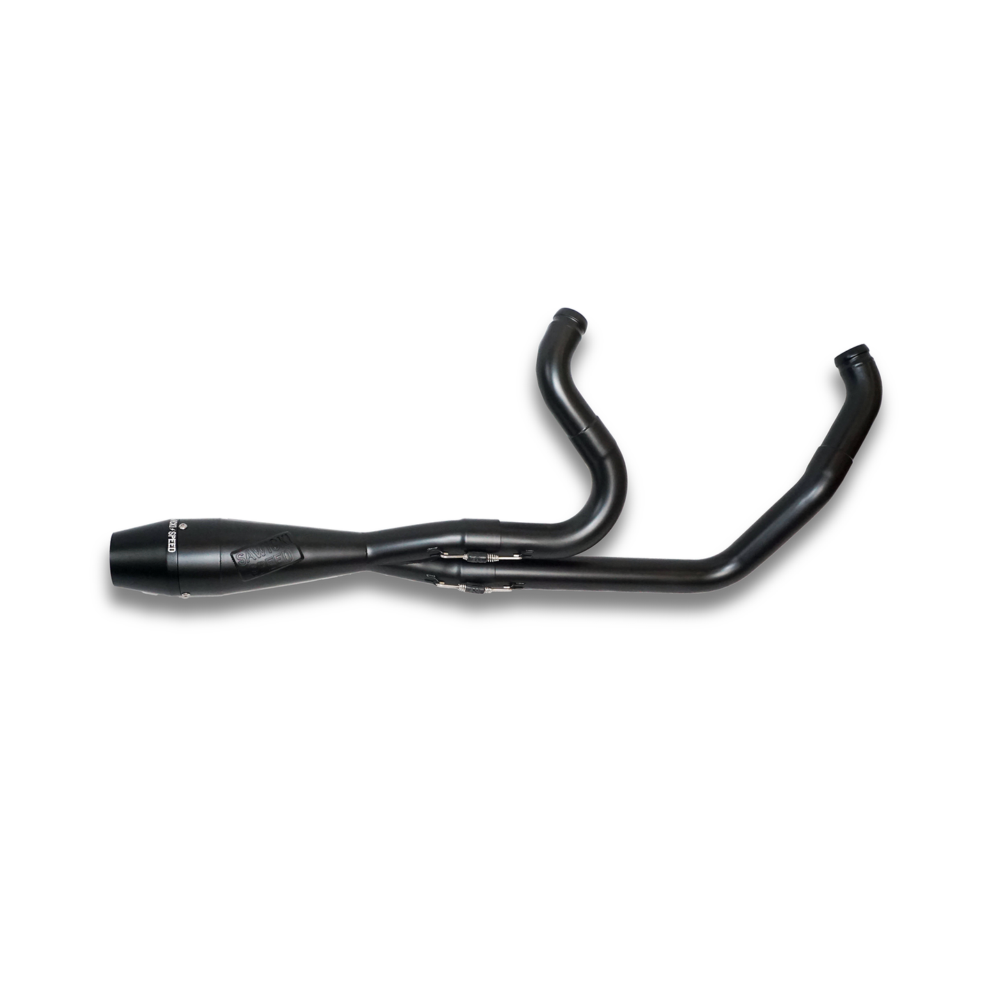 SAWICKI - INTMDTR M8 SOFTAIL SHORTY BLACK - 930-02622
