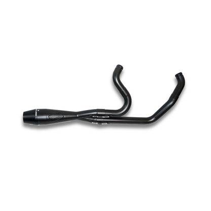 SAWICKI - INTMDTR M8 SOFTAIL SHORTY BLACK - 930-02622