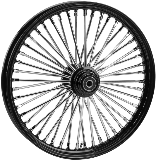 HARDDRIVE - FR 48-SPK SD BLACK 23X3.5 WG-HUB 25M AXL 00 LTR - 052-14541