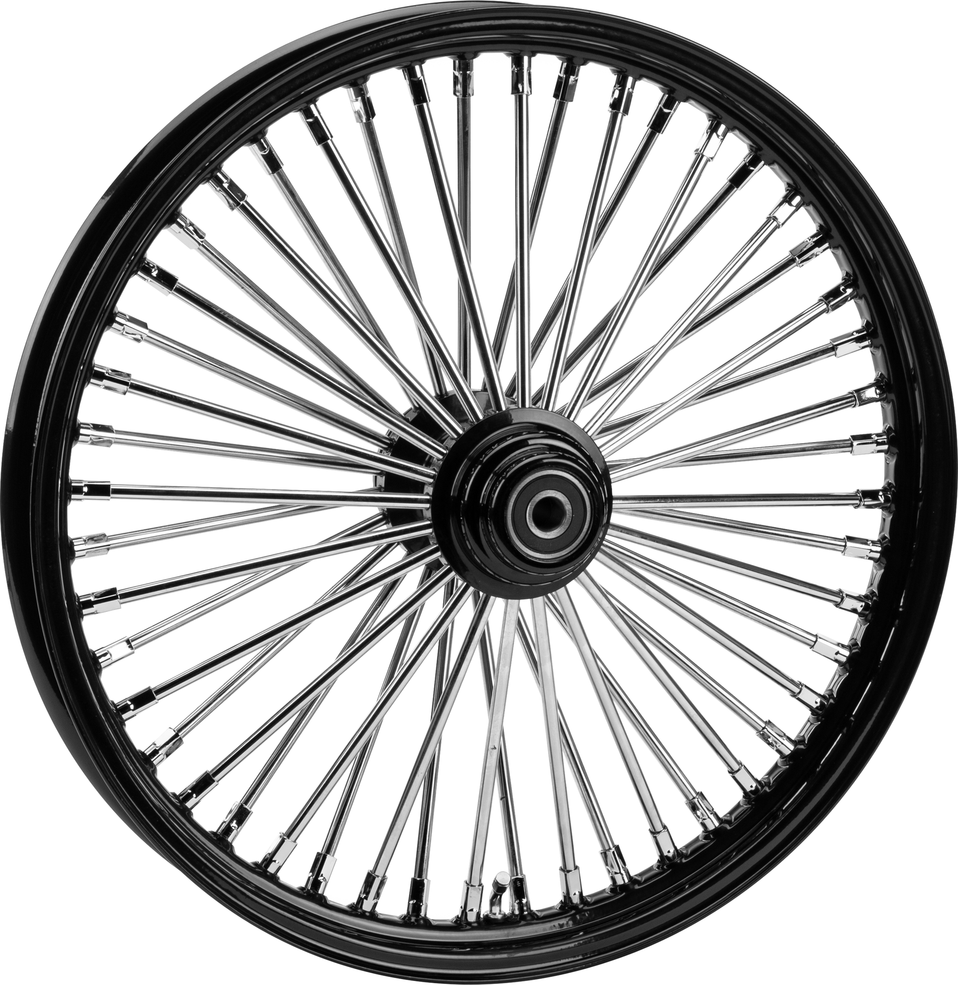 HARDDRIVE - FR 48-SPK SD BLACK 21X2.15 WG-HUB 3/4" AXL 00 LTR - 052-11521