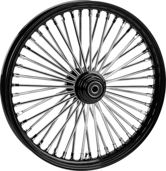 HARDDRIVE - FR 48-SPK SD BLACK 21X2.15 WG-HUB 3/4" AXL 00 LTR - 052-11521