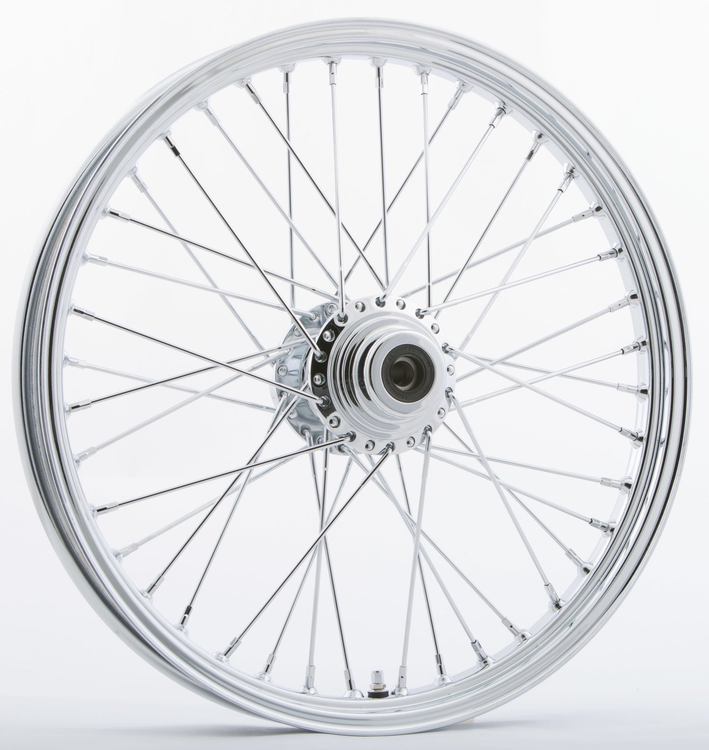 HARDDRIVE - FR 40-SPK SD CHROME 21X2.15 WG-HUB 3/4" AXL PRE 99 - 051-11411