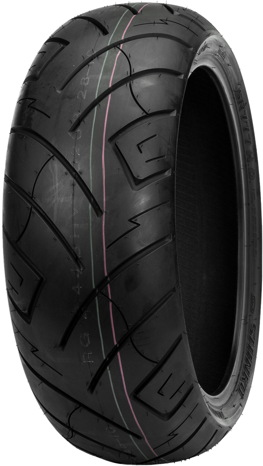 SHINKO - TIRE 777R CRUISER HD REAR 240/40R18 79V RADIAL TL - 87-4193