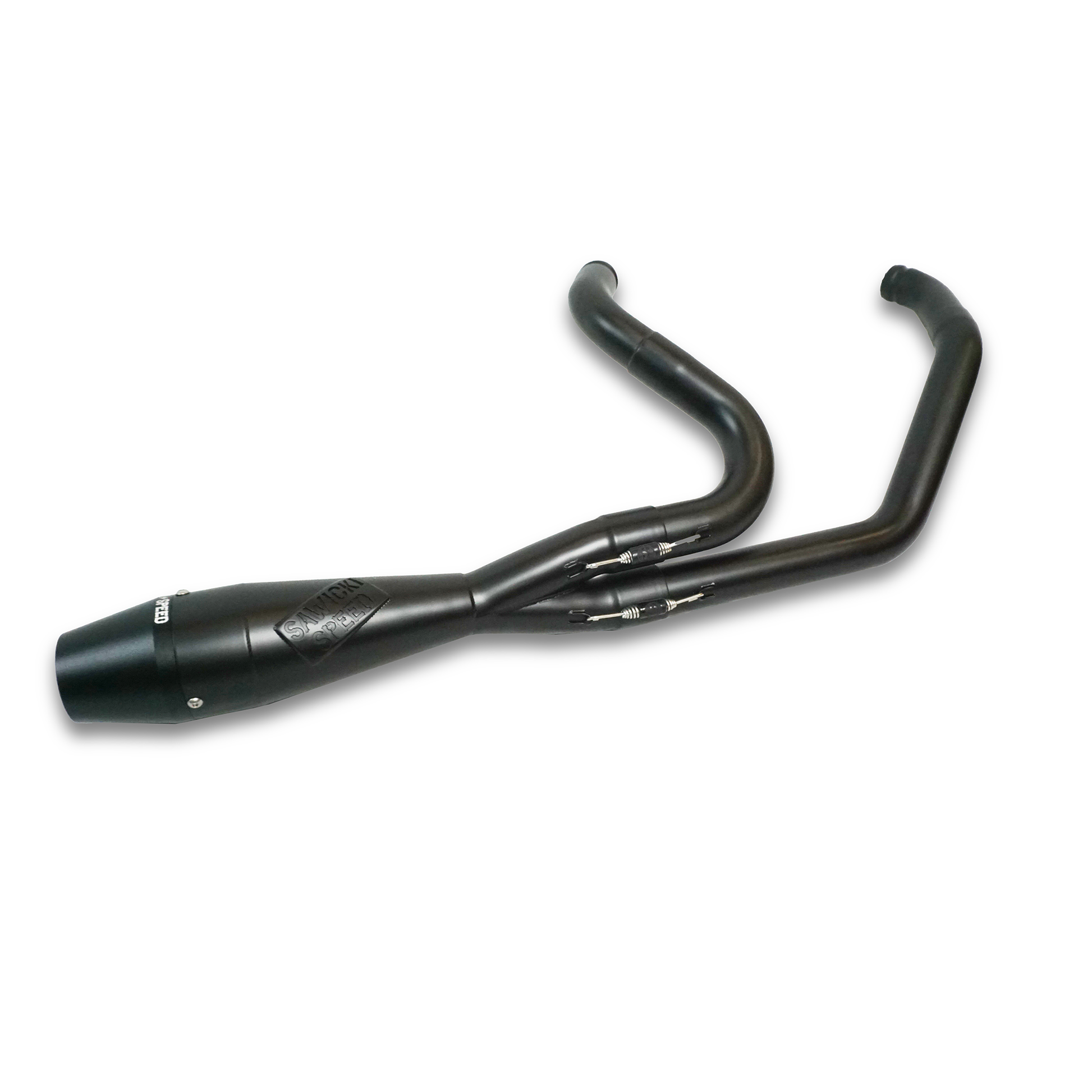 SAWICKI - INTMDTR M8 FLT SHORTY BLACK - 930-02602