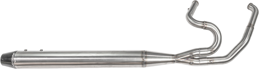 SAWICKI - 2IN1 TC SOFTAIL FULL LENGTH BRUSHED SS - 930-01075