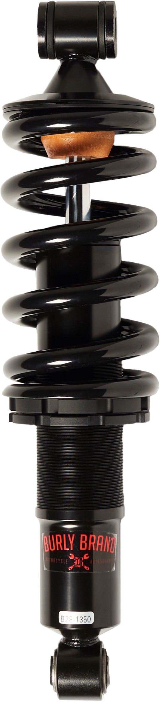 BURLY BRAND - STILETTO SHOCK 13.5" M8 SOFTAIL - B28-1350B