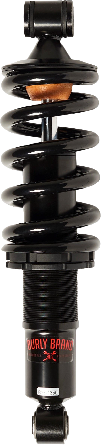 BURLY BRAND - STILETTO SHOCK 13.5" M8 SOFTAIL - B28-1350B