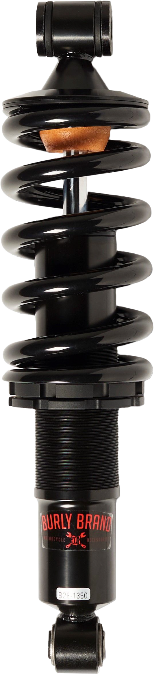 BURLY BRAND - STILETTO SHOCK 13.5" M8 SOFTAIL - B28-1350B