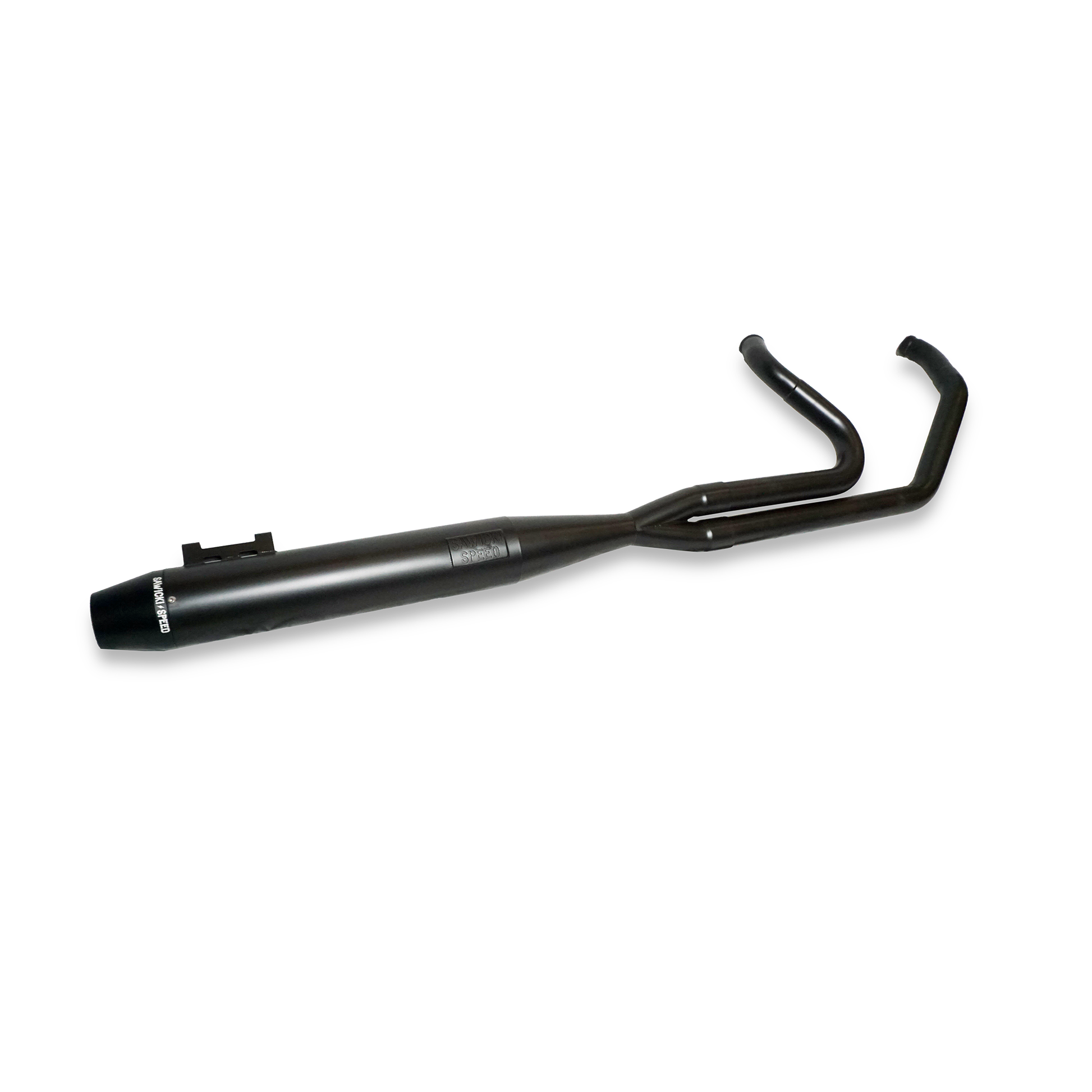 SAWICKI - INTMDTR M8 FLT FULL BLACK - 930-02610