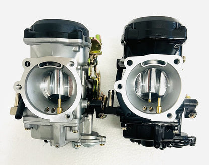 CV Carburetor with Jets for Haley Avaialble in Natural or Black Finish