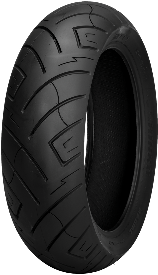 SHINKO - TIRE 777F CRUISER FRONT 160/60R18 M/C 70V TL - 87-4192