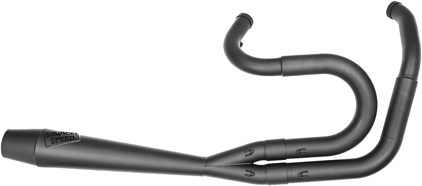 SAWICKI - 2IN1 DYNA FULL LENGTH CANNON BIG INCH BLACK - 930-01249