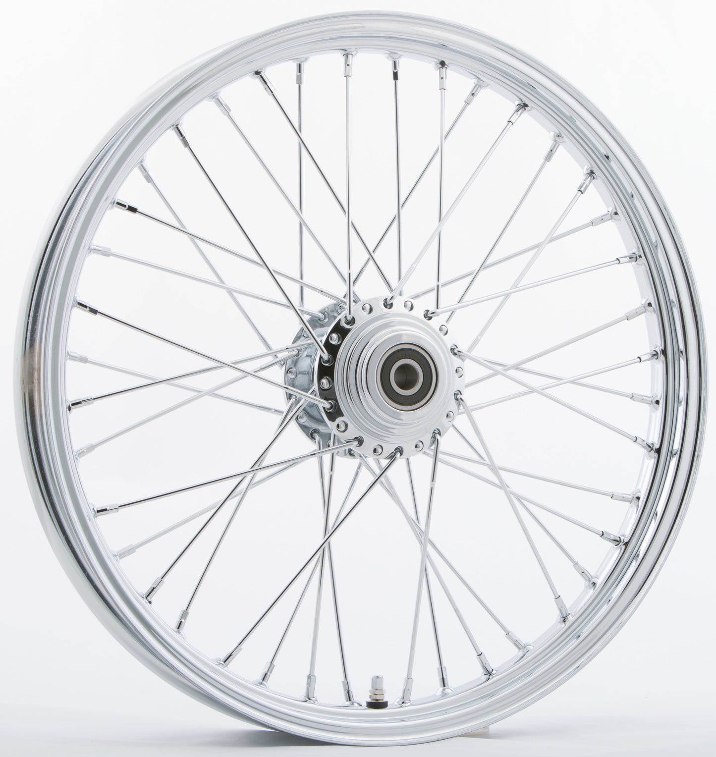 HARDDRIVE - FR 40-SPK SD CHROME 21X2.15 NG-HUB 3/4" AXL PRE 99 - 151-11411