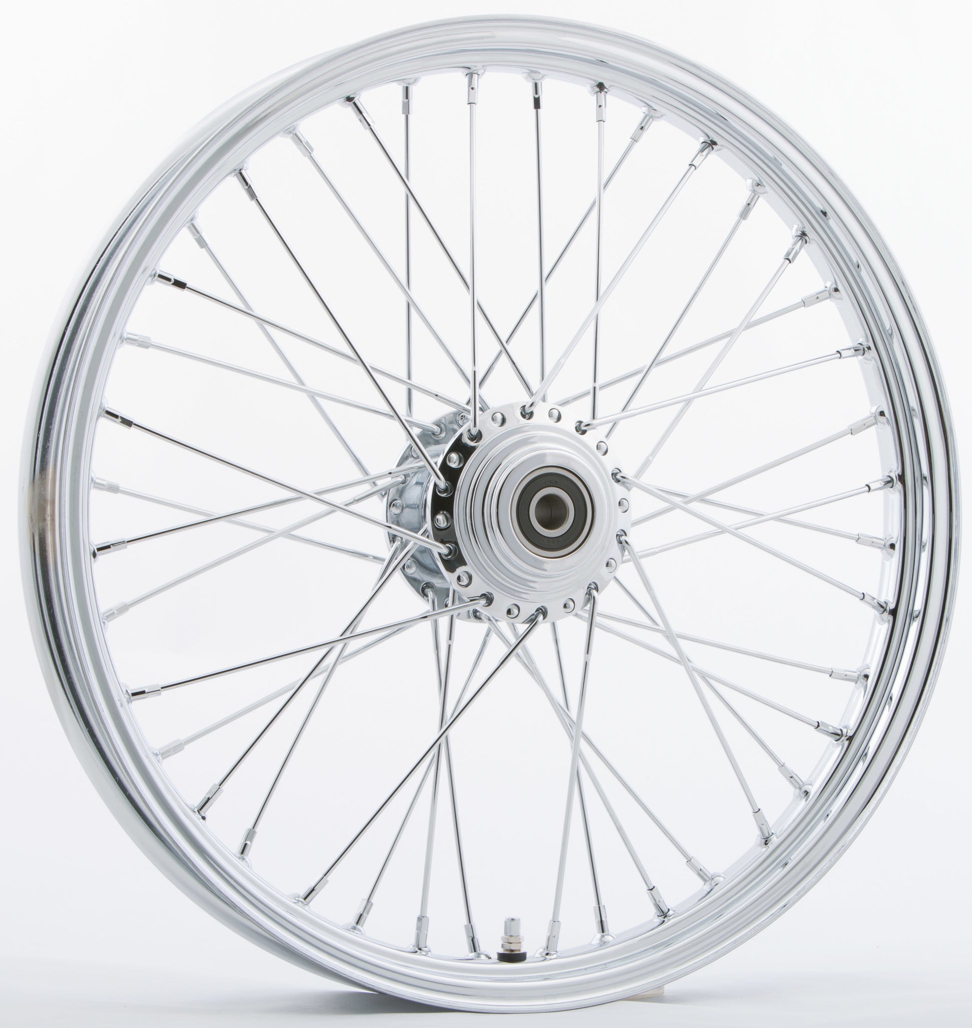 HARDDRIVE - FR 40-SPK SD CHROME 21X2.15 NG-HUB 1" AXL 00 LTR - 151-11431