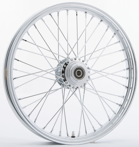 HARDDRIVE - FR 40-SPK SD CHROME 21X2.15 NG-HUB 3/4" AXL 00 LTR - 151-11421
