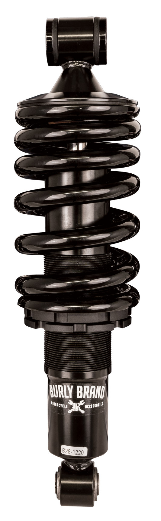 BURLY BRAND - 12.2" SLAMMER SHOCK M8 SOFTAIL - B28-1220B