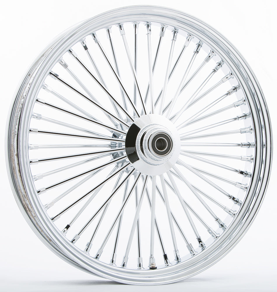 HARDDRIVE - FR 48-SPK SD CHROME 21X2.15 WG-HUB 3/4" AXL 00 LTR - 051-11521