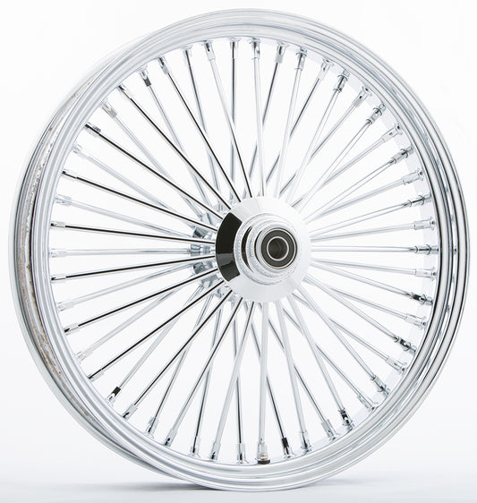 HARDDRIVE - FR 48-SPK SD CHROME 21X2.15 WG-HUB 3/4" AXL 00 LTR - 051-11521