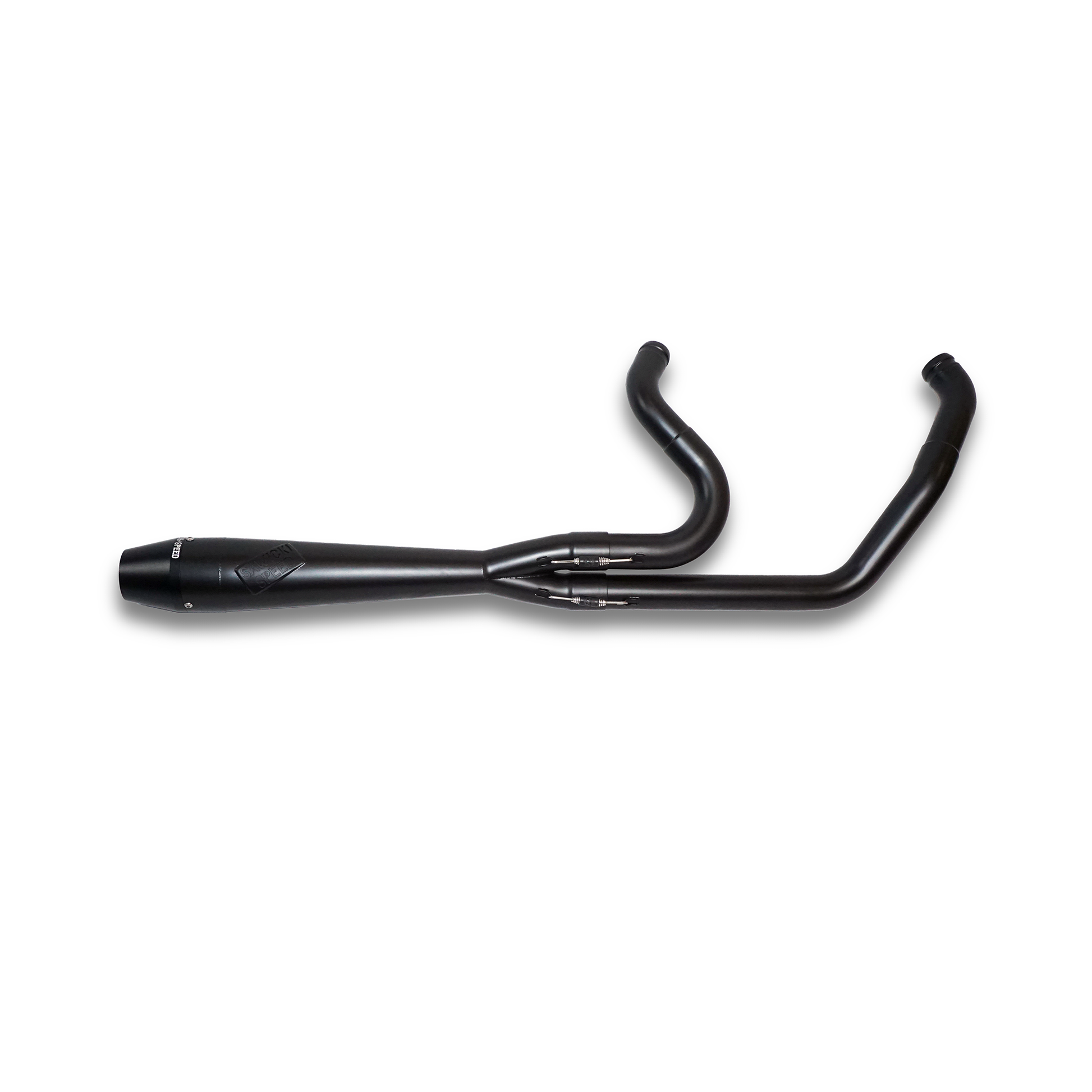 SAWICKI - INTMDTR M8 SOFTAIL MID BLACK - 930-02626