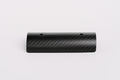 SAWICKI - STRAIGHT HEAT SHIELD CF UNIVERSAL HEAT SHIELD STRAIGHT - 930-07003