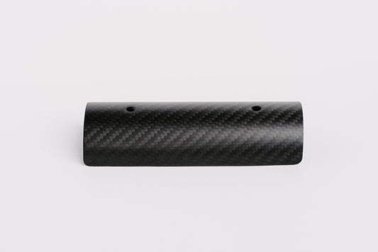 SAWICKI - STRAIGHT HEAT SHIELD CF UNIVERSAL HEAT SHIELD STRAIGHT - 930-07003