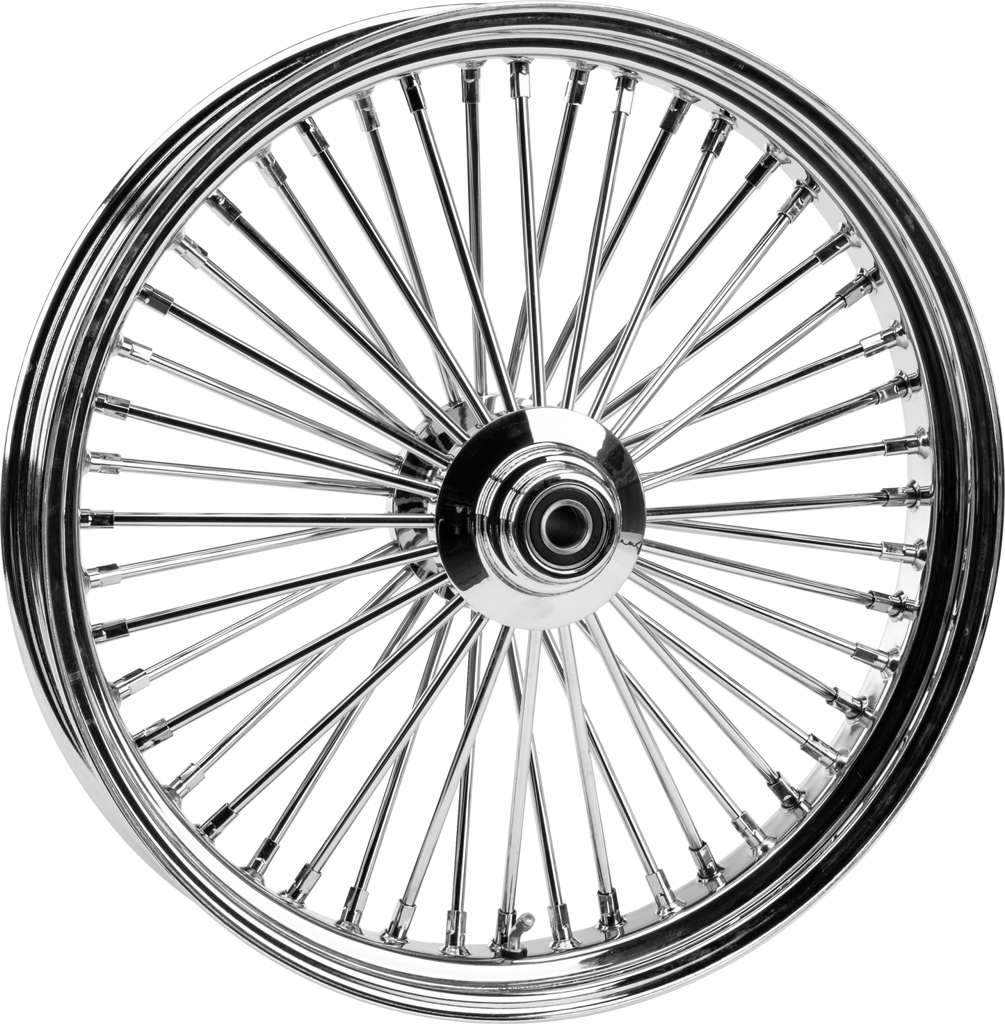 HARDDRIVE - FR 48-SPK SD CHROME 26X3.5 FLT-HUB 25M AXL 00 LTR - 051-15541