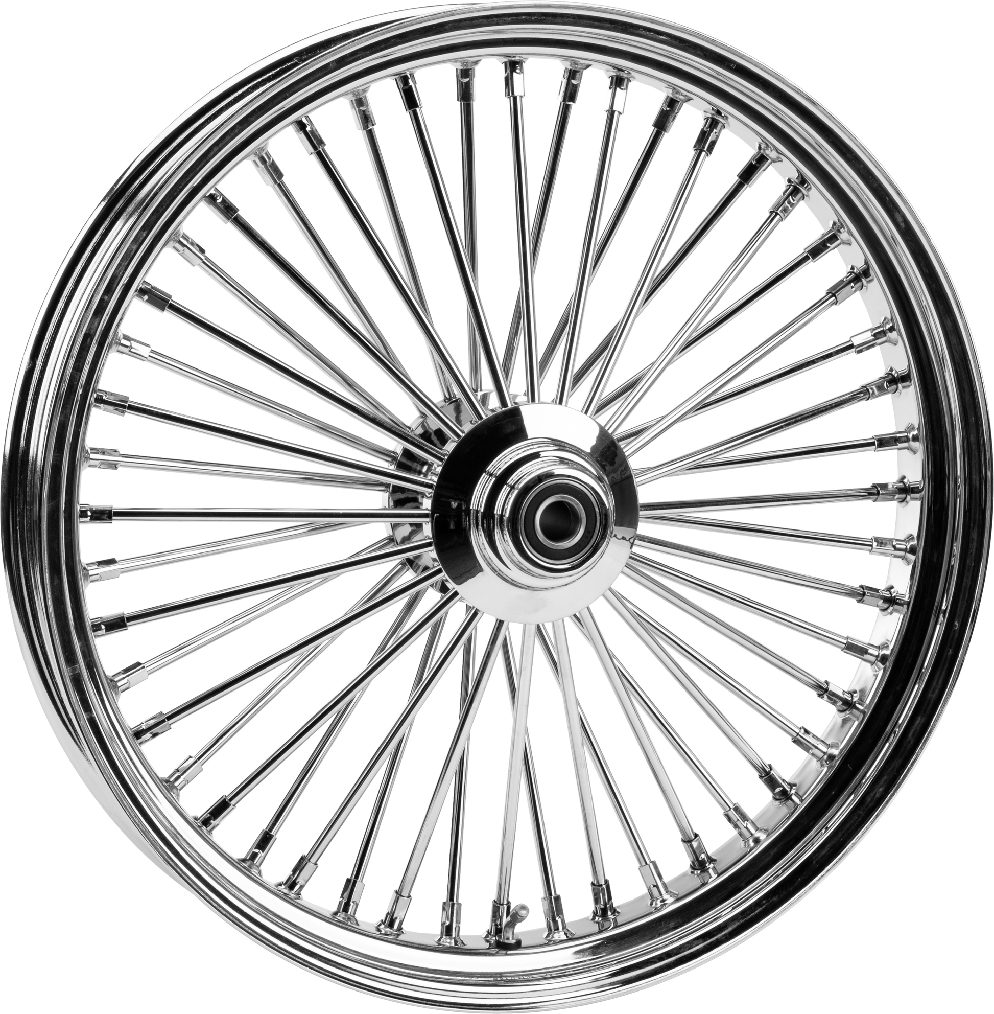 HARDDRIVE - FR 48-SPK SD CHROME 26X3.5 FLT-HUB 25M AXL 00 LTR - 051-15541