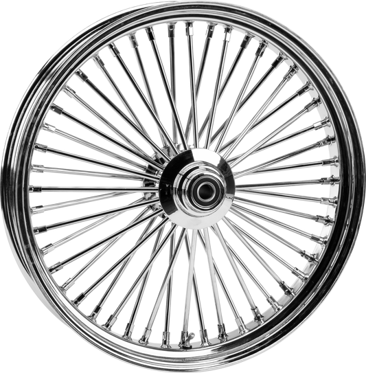 HARDDRIVE - FR 48-SPK SD CHROME 26X3.5 FLT-HUB 25M AXL 00 LTR - 051-15541