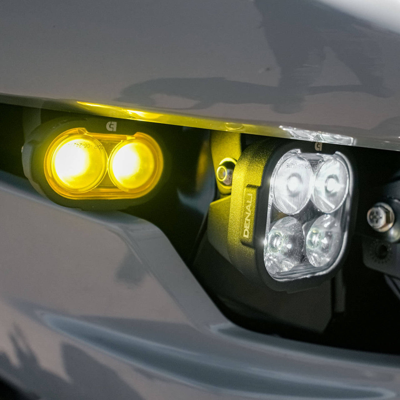 Full Deck Light Kit - With Denali Lighting ('24+ Road Glide)