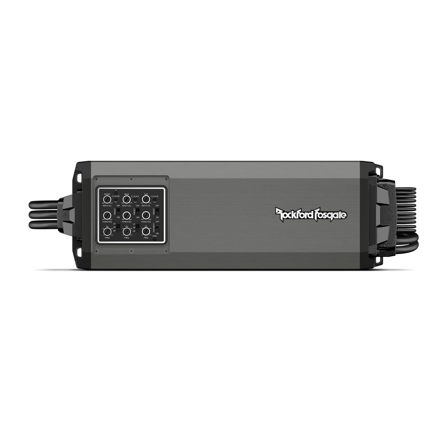 Rockford Fosgate 1,500 Watt 5-Channel IPX6 Element Ready™ Amplifier M5-1500X5 -