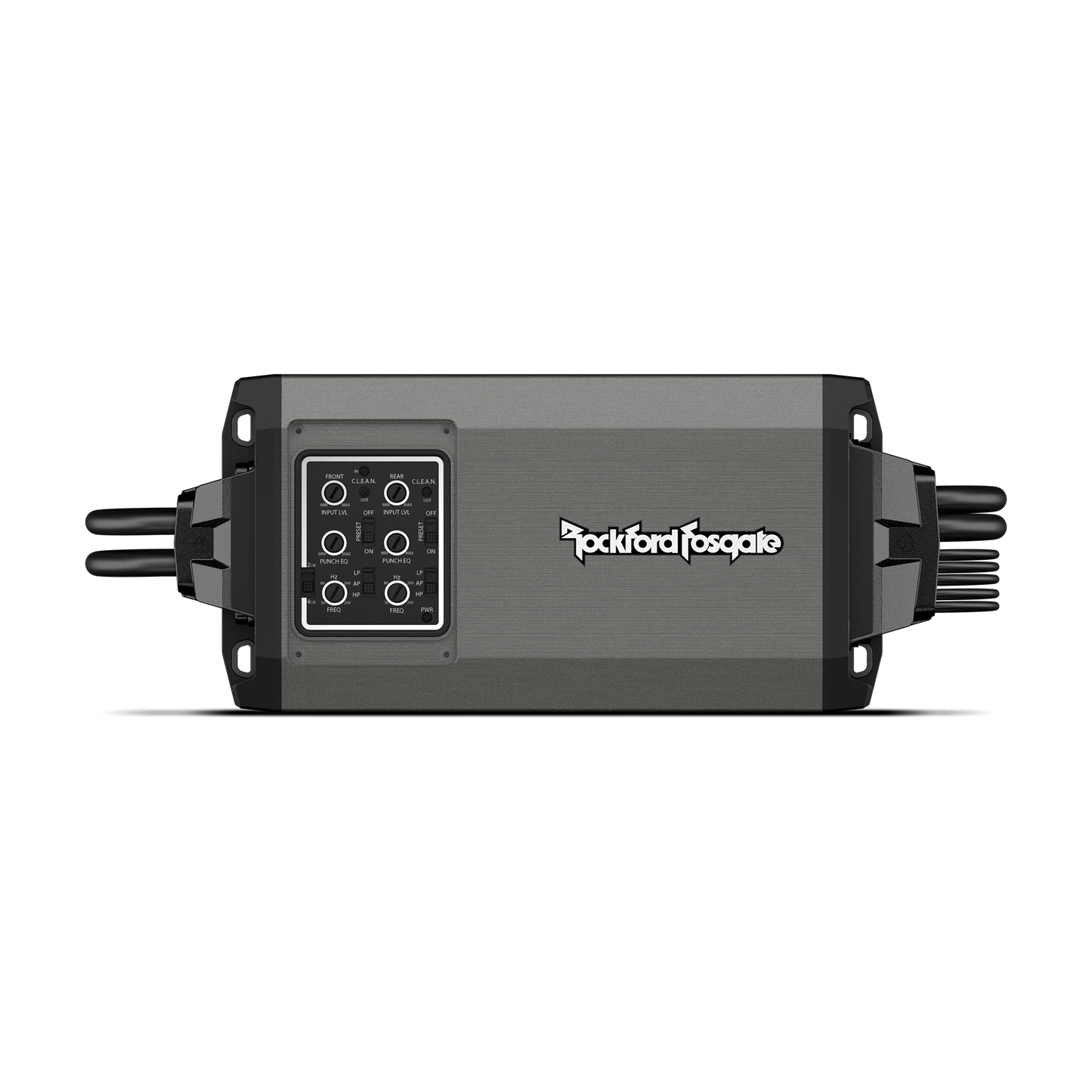 Rockford Fosgate 800 Watt 4-Channel IPX6 Element Ready™ Amplifier M5-800X4