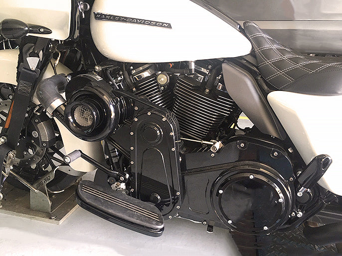 17-23 Harley Touring M8 V-Twin Procharger Complete System