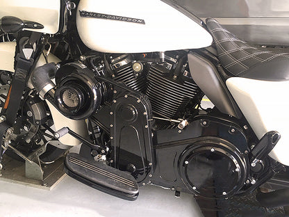 17-23 Harley Touring M8 V-Twin Procharger Complete System