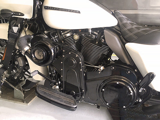 17-23 Harley Touring M8 V-Twin Procharger Complete System