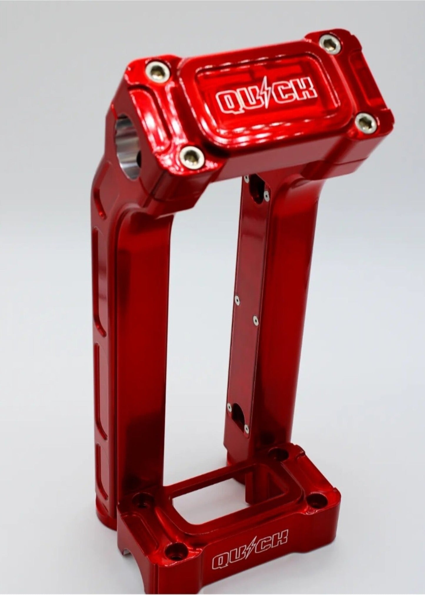 Quick Industries Pullback Riser & Koso Digital Gauge Kit