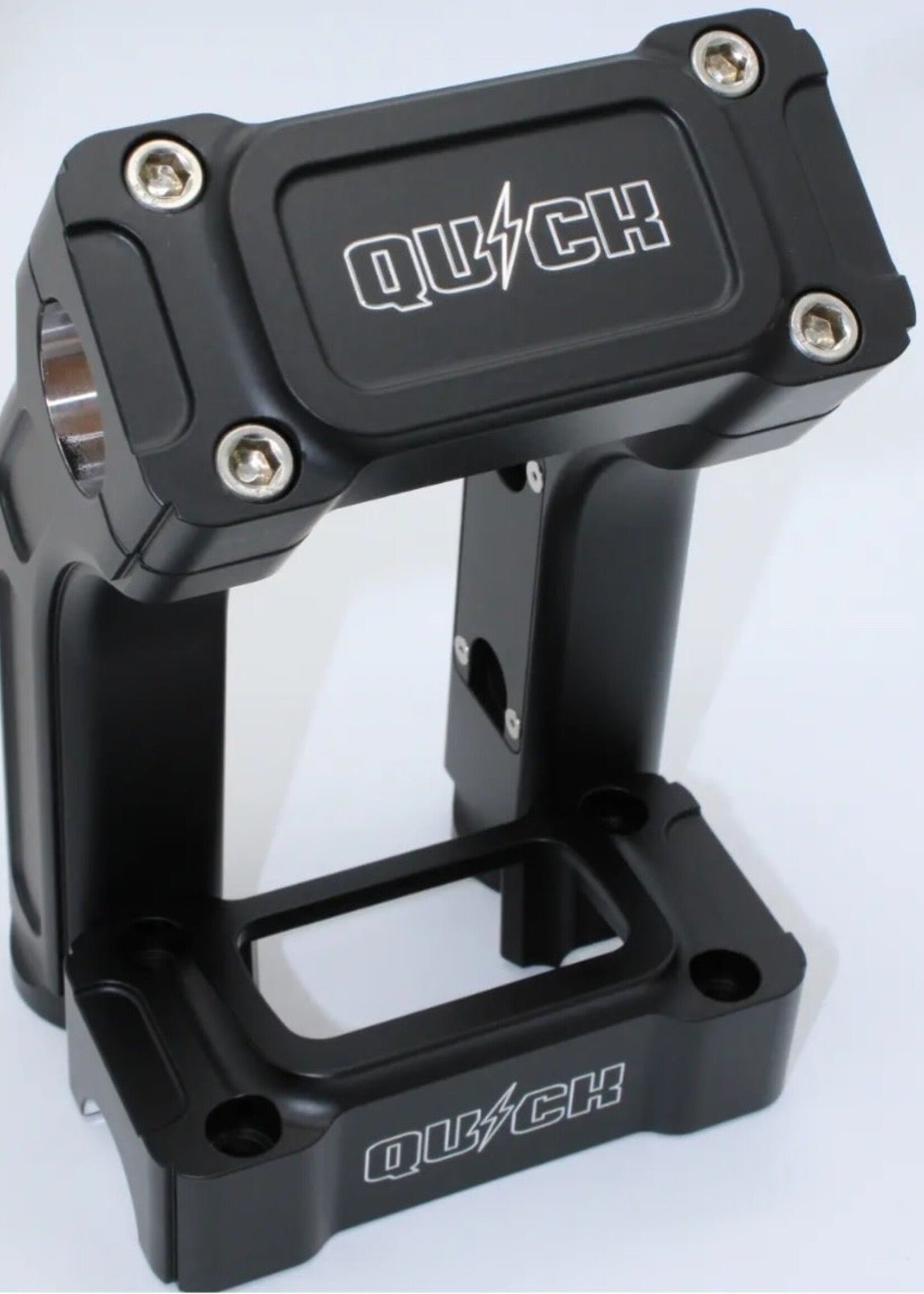 Quick Industries Pullback Riser & Koso Digital Gauge Kit