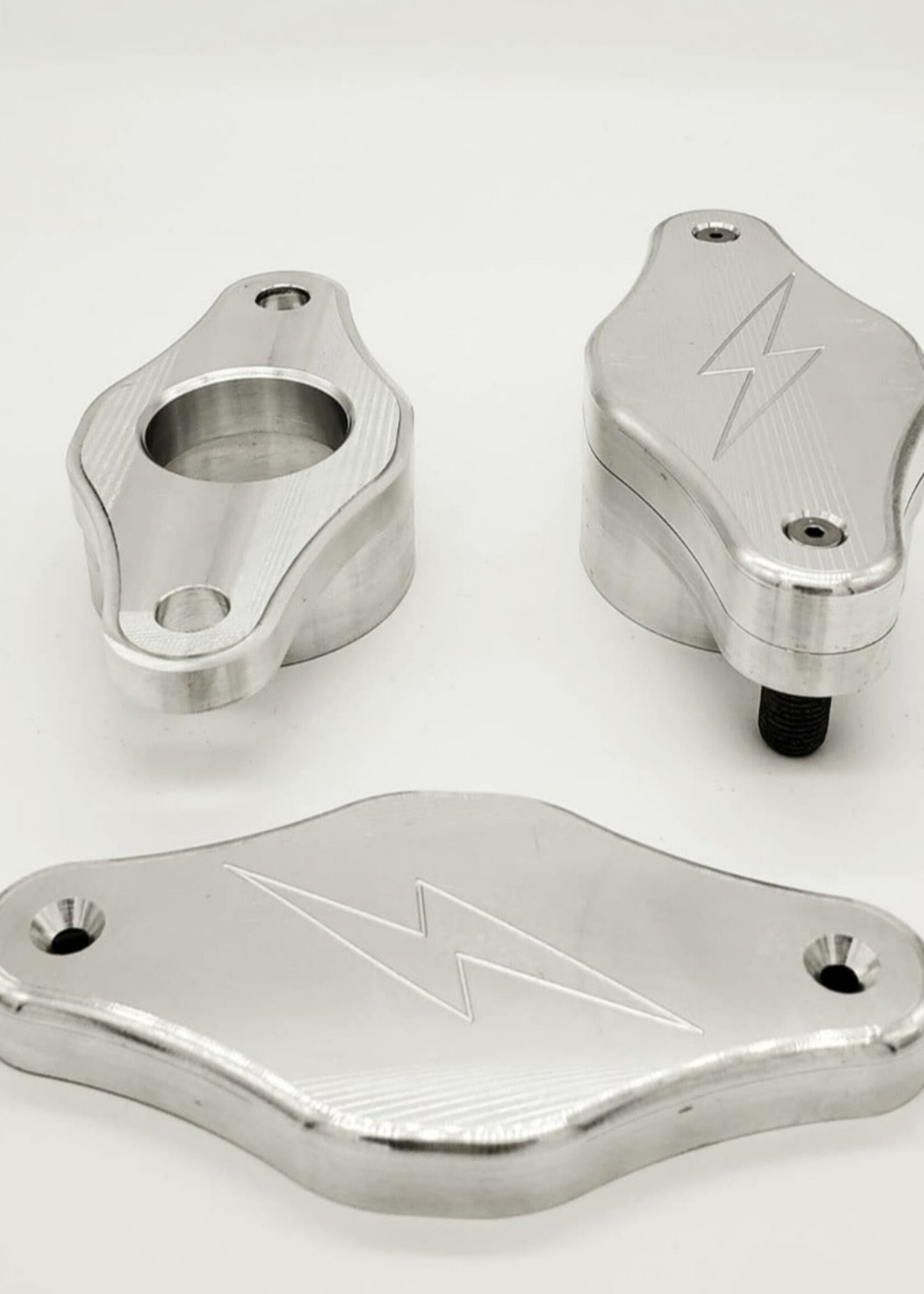 Quick Industries FXR Swingarm Pivot Blocks