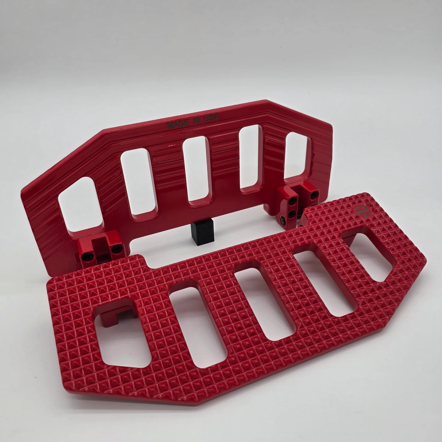Genesis Rider Floorboards by ITD - Billet - Custom Colors