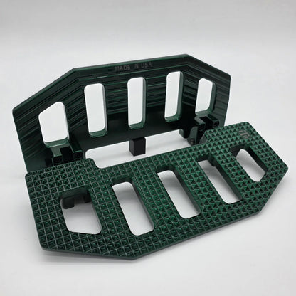 Genesis Rider Floorboards by ITD - Billet - Custom Colors