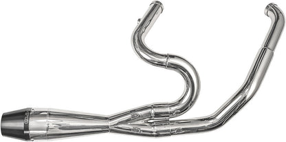 Sawicki Speed Shop 2 in 1 Shorty Cannon Exhaust For Harley Touring - All years and Finishes