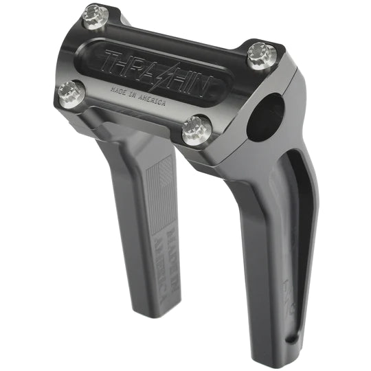 Performance Machine Pullback Riser M8 Softail - Thrashin Supply Pullback Riser and Bar combo kit ...