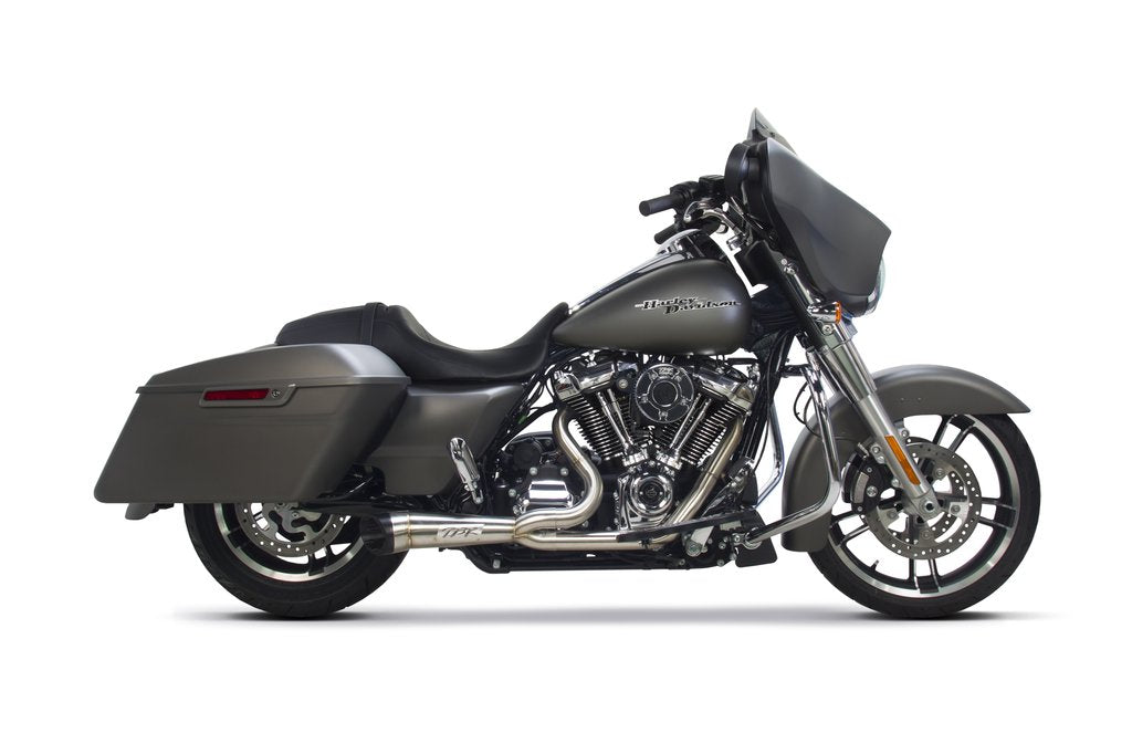 Two Brothers Harley Davidson Touring Shorty 2-1 Full System (2009-23)