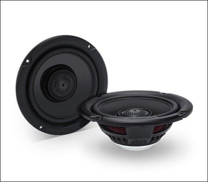 Rockford Fosgate 2014+ Harley-Davidson® Road Glide® & Street Glide® 4 Speaker & Amp Kit Stage 3 (Gen-3)