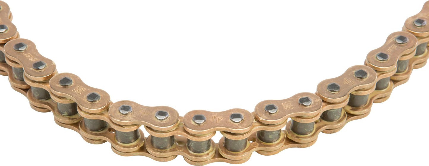 O-ring Chain 525x130 Gold