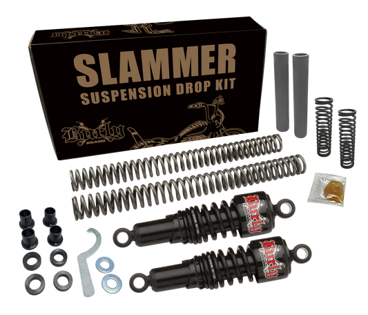 Slammer Kit Black