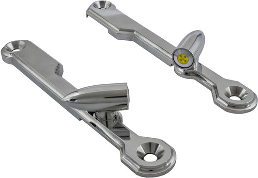 Lightning Bullet Kit Chrome Running Light Flhx