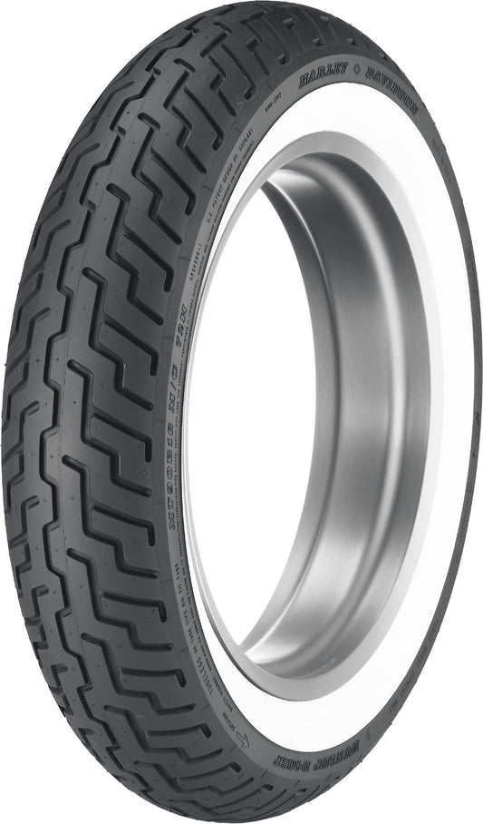 Tire Dunlop D402 Front MT90B16 72H Bias WWW 3022-91