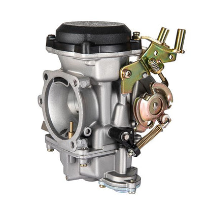 CV Carburetor with Jets for Haley Avaialble in Natural or Black Finish
